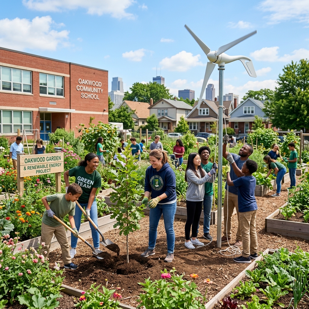 Community Impact